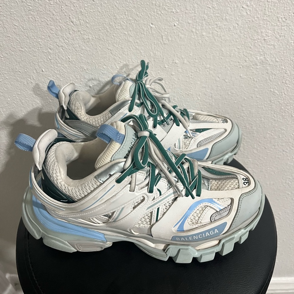 Balenciaga Multicolor Sneakers - Picture 6 of 6